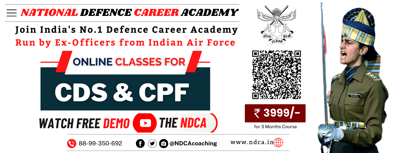 CDS & CPF coaching